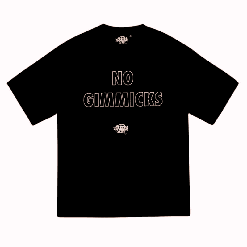 Camiseta Syna World NO GIMMICKS