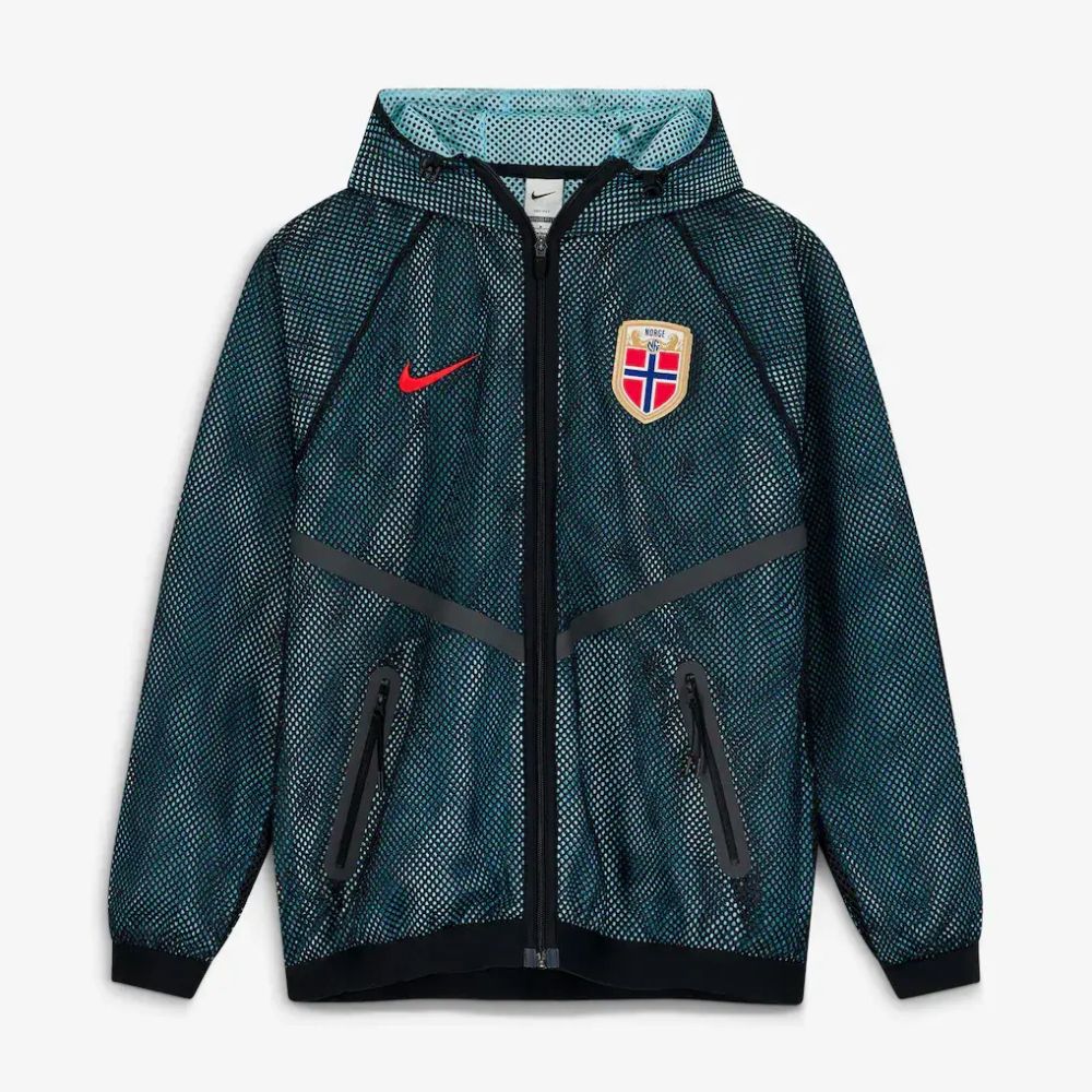 Jaqueta Nike Noruega Knit Hino