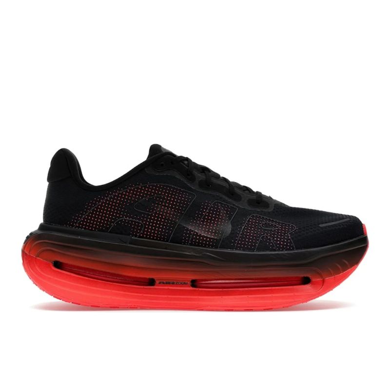 Nike Vomero Premium Black Bright Crimson