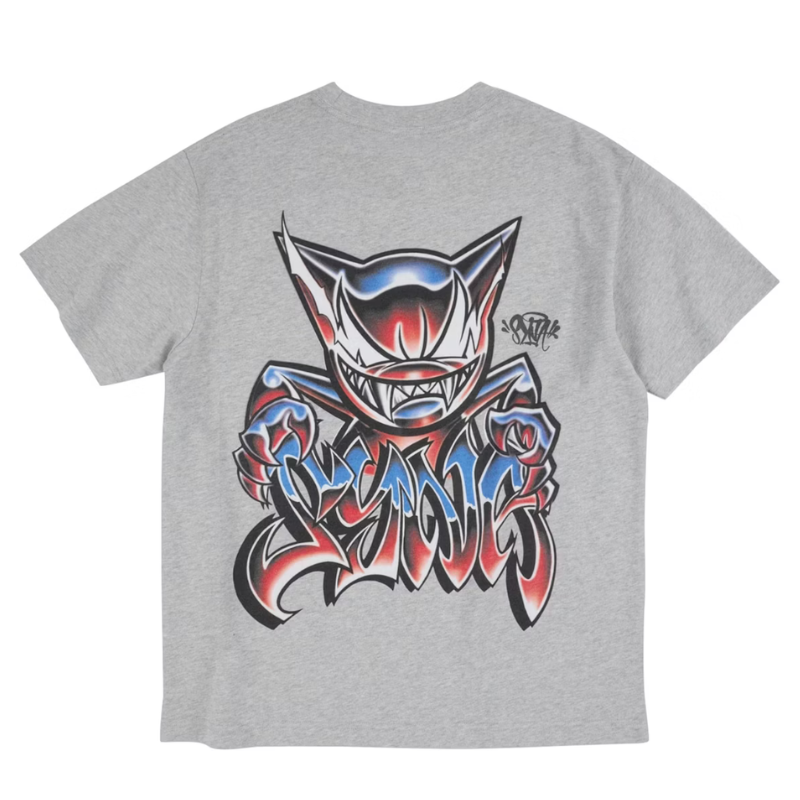 Camiseta Syna World Menasyn Grey