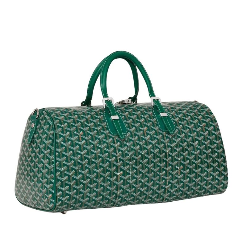 Bolsa Goyard Boston 50 Green