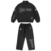 Conjunto Supreme OLD English Track Black