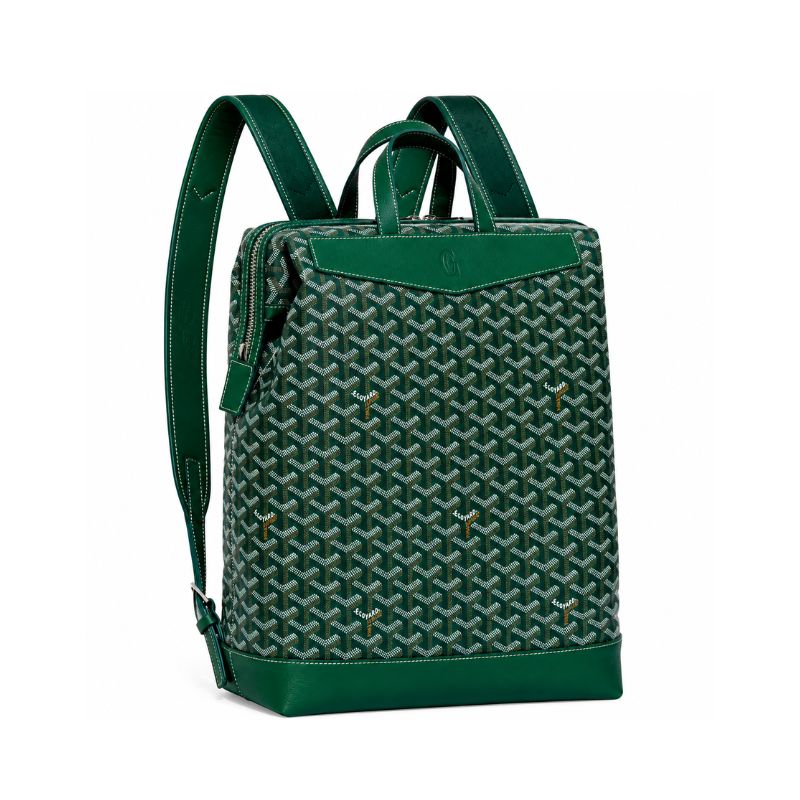 Mochila Goyard Cisalpin Green