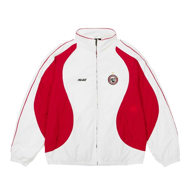 Jaqueta Palace Pro Team Palco Shell White