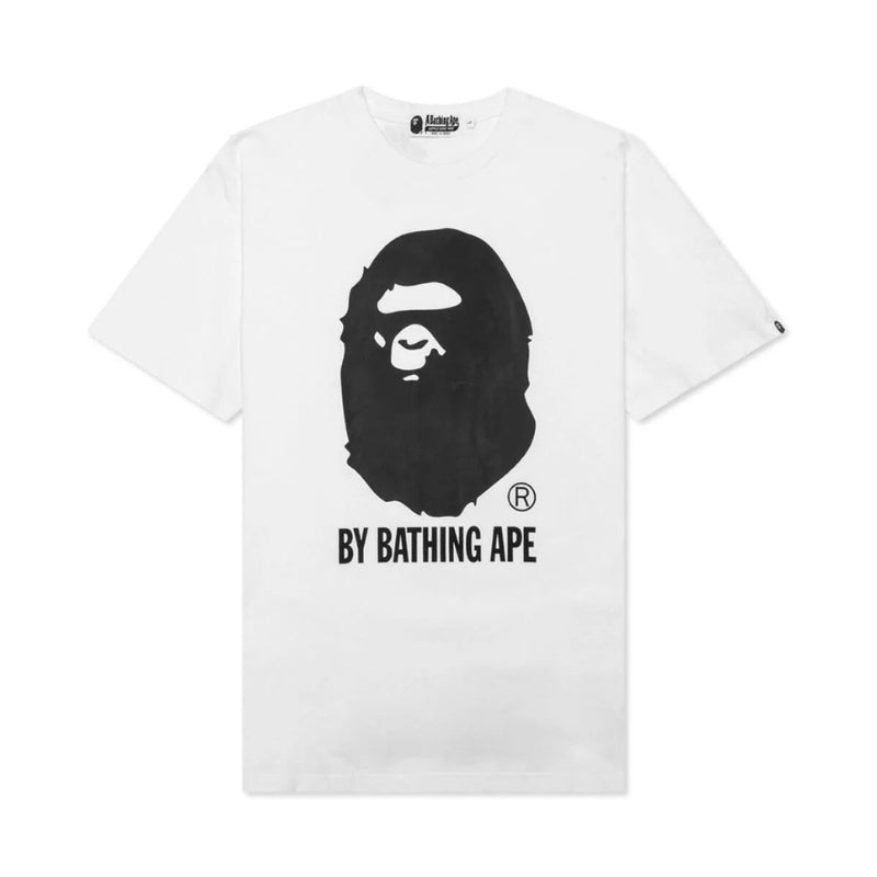 Pronta Entrega - Camiseta BAPE Thermography Head Branca