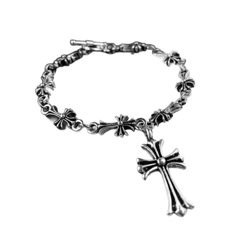アクセサリー Chrome Hearts Pulseira Chrome Hearts Cross Pendant