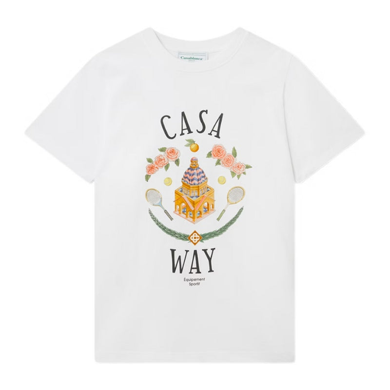 Pronta Entrega - Camiseta Casablanca Casa Way
