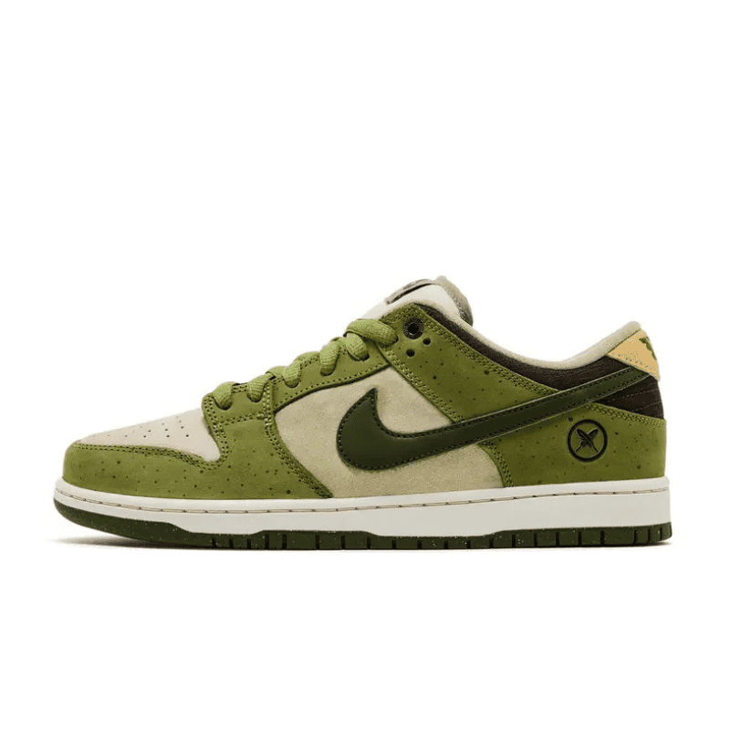 Nike Dunk Low x Yuto Horigome Matcha