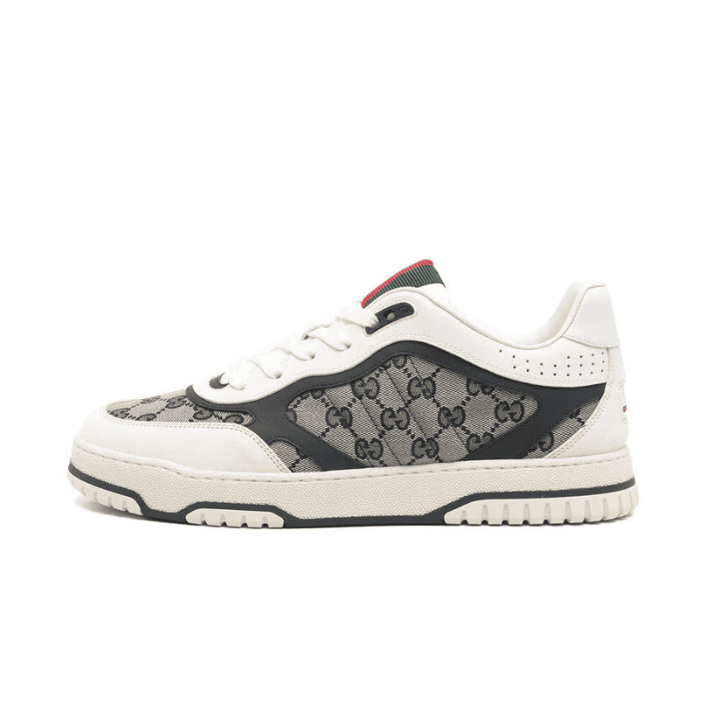 Gucci Re-Web Sneaker Grey Marine