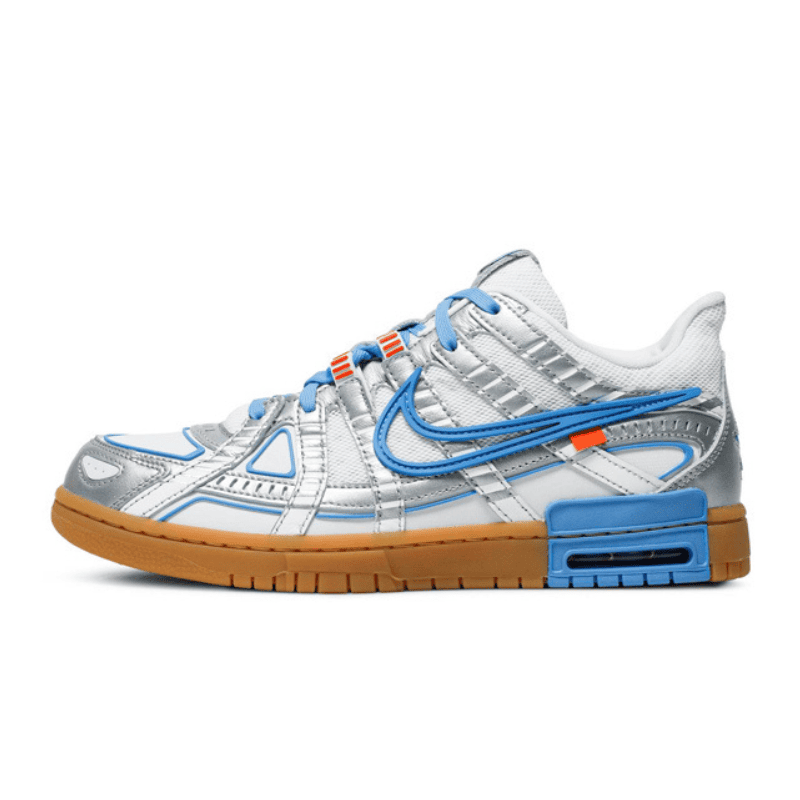 靴 Off-White Air Rubber Dunk 27cm Off-White x Nike Air Rubber Dunk University Blue