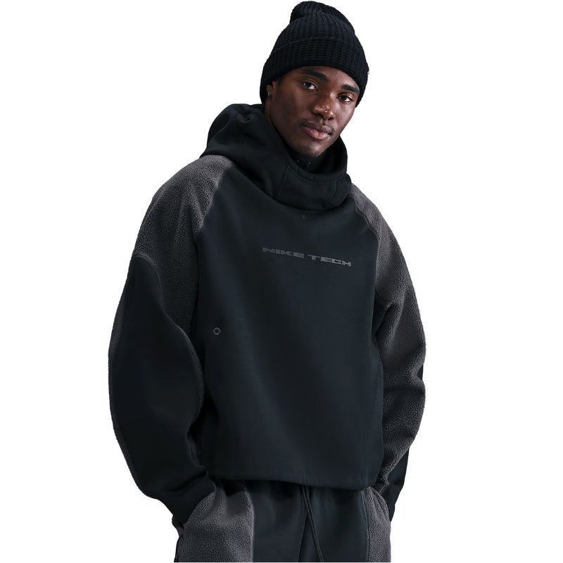 Nike Tech ボレアス Conjunto Nike tech boreas Oversized Black