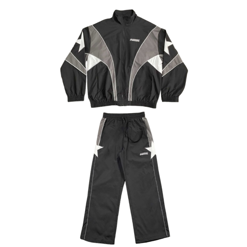 Conjunto Amiri Track Black