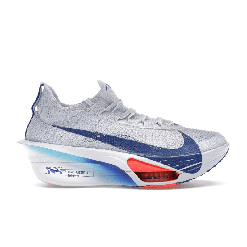 Nike Air Zoom Alphafly NEXT% 3 Grey Ghost Persian Violet Blue