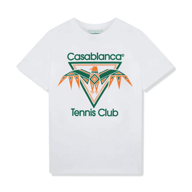 Camiseta Casablanca Playful Eagle