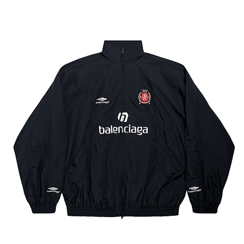 BALENCIAGA PARIS ジャケット Jaqueta Balenciaga Soccer Paris