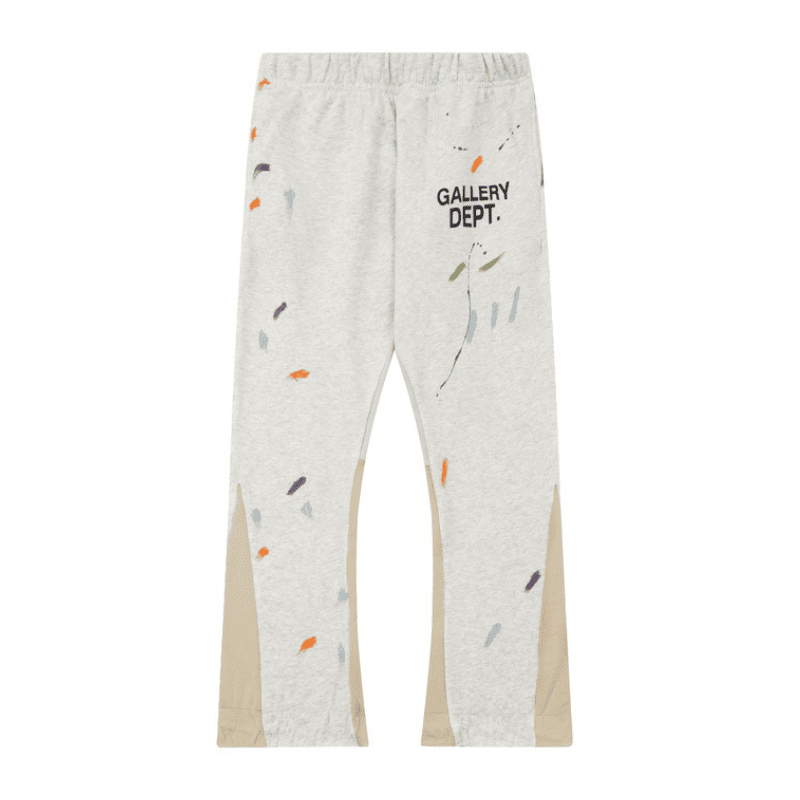 Calça Gallery Dept. Painted Cinza