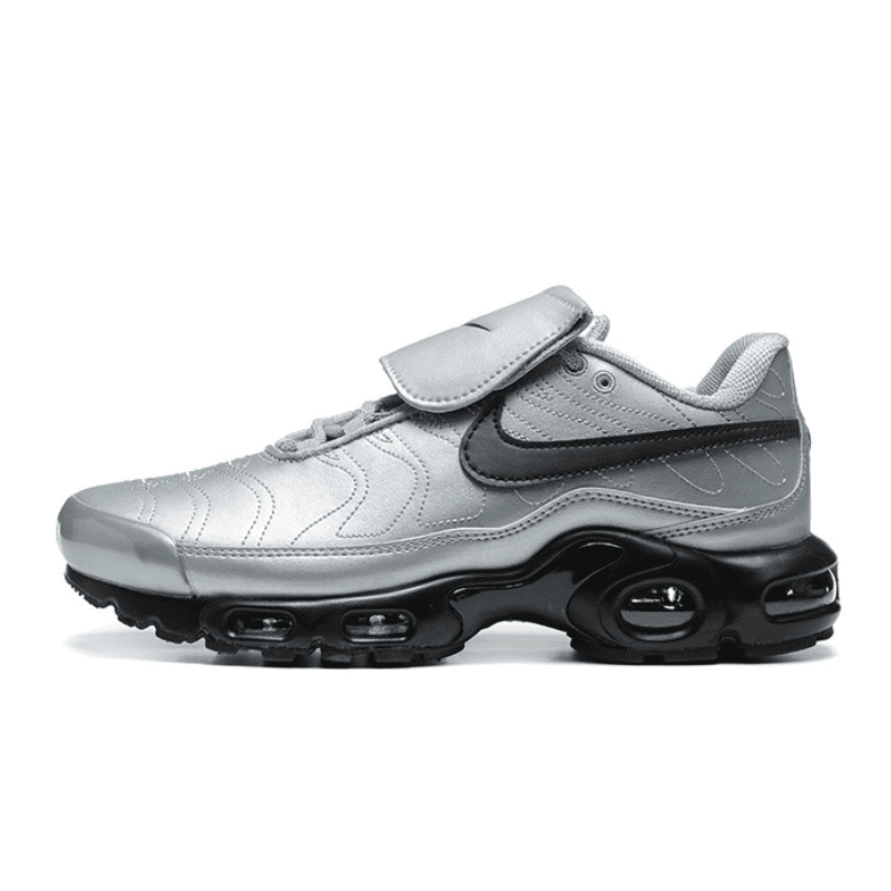 新品AirMaxPlus Tiempo Wolf Grey BLACK 27.5 Nike Air Max Plus Tiempo Wolf Grey