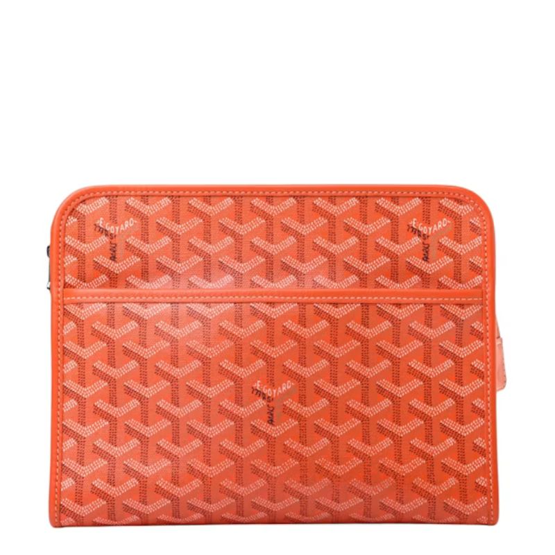 Bag Goyard Jouvence Toiletry Orange