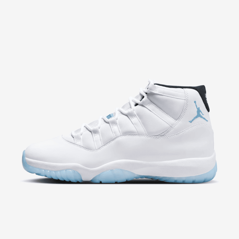Air Jordan 11 Legend Blue