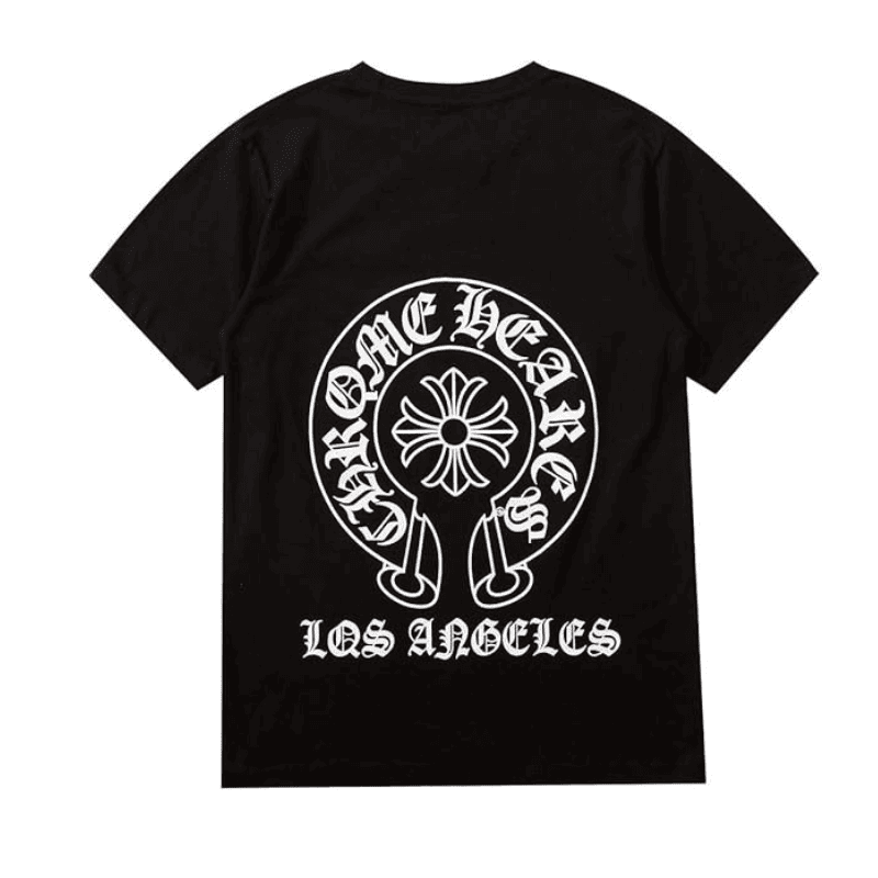 Camiseta Chrome Hearts Los Angeles