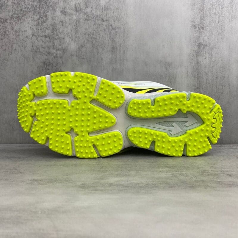 Off-White Be Right Back White Yellow