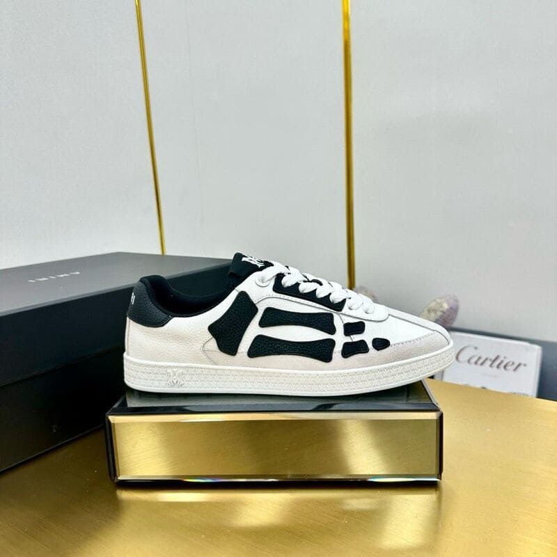 Amiri Pacific Bones White