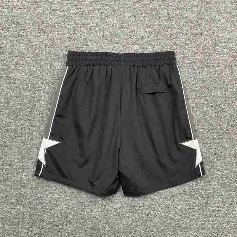 Short Amiri Track Black