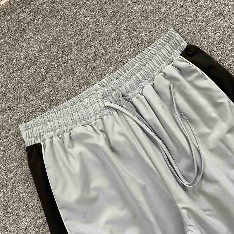 Calça Amiri Sport Track Grey