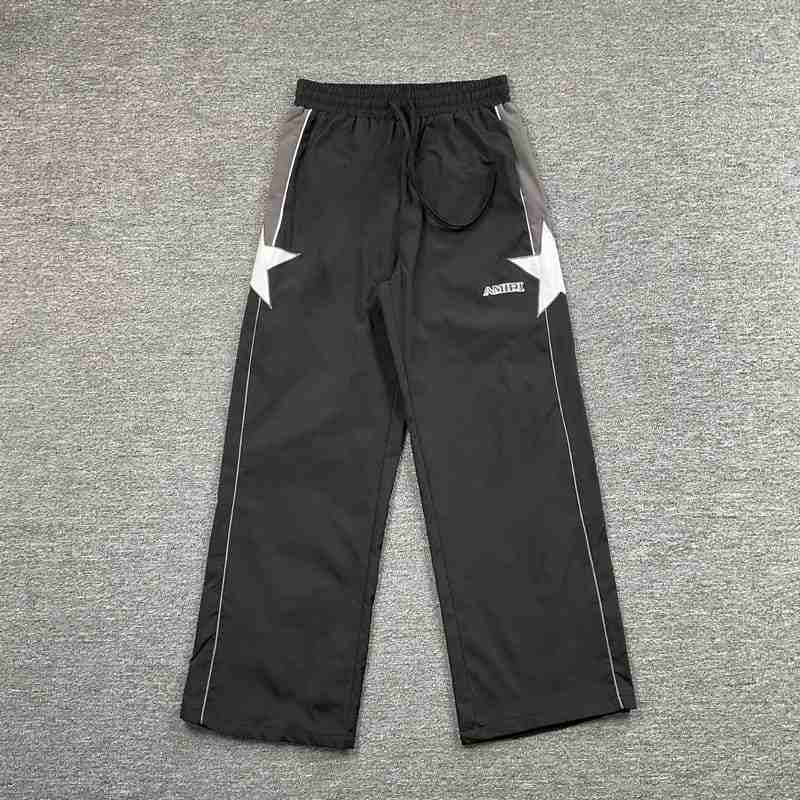 Calça Amiri Sport Track Black