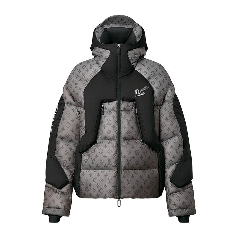 LOUIS VUITTON 2054ヒートリアクティブパファダウン Jaqueta Louis Vuitton 2054 Heat Reactive Puffer