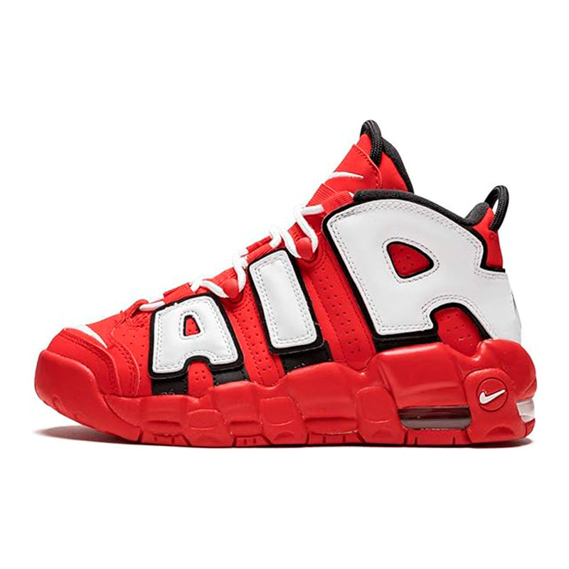 AIR MORE UPTEMPO ジムレッド Nike Air More Uptempo “University Red”