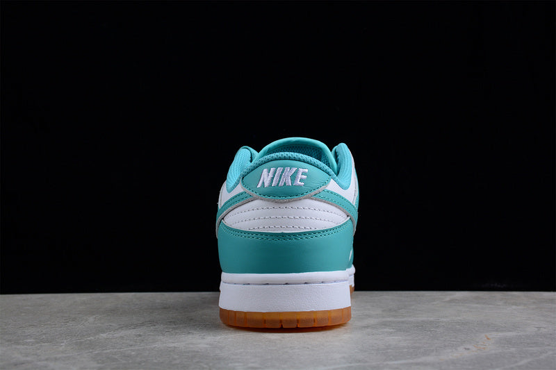 Nike Dunk Low Teal Zeal