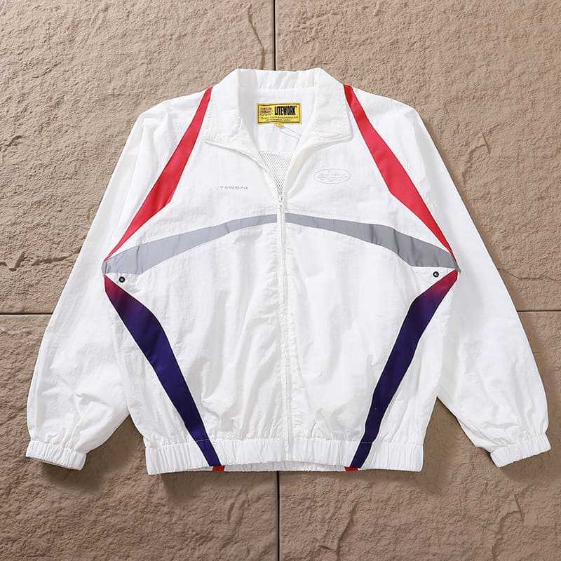 Conjunto Corteiz Gradient Litework Branco