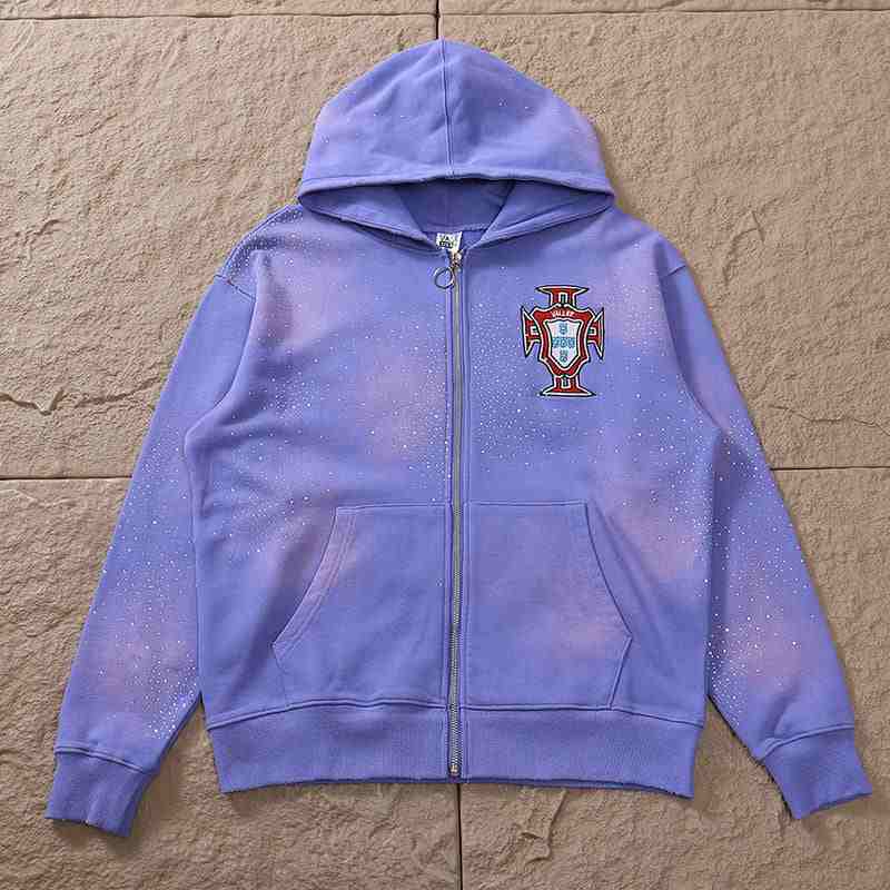 Moletom Vale Forever Sun Custered Zip