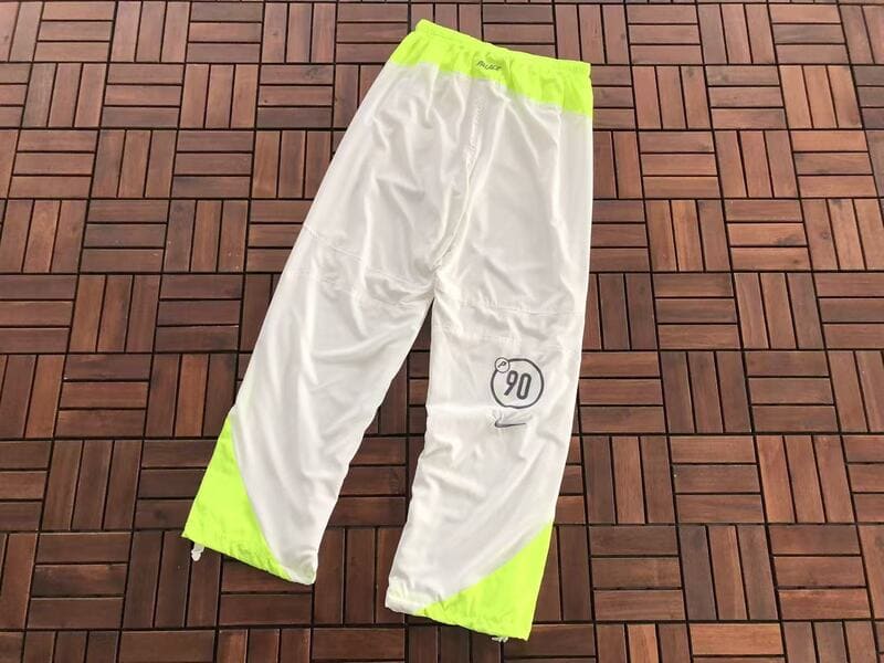 Conjunto Palace x Nike Track Total P90 White