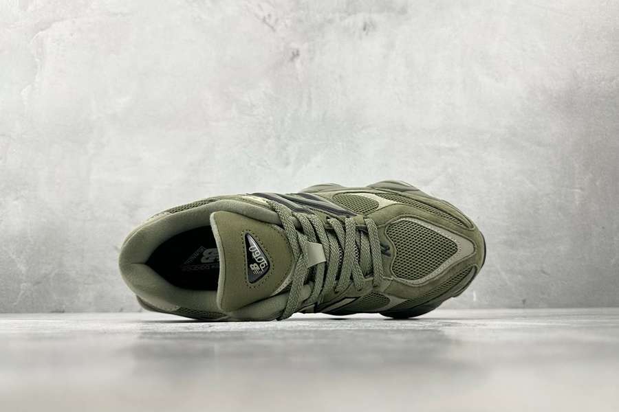 New Balance 9060 Dark Olivine