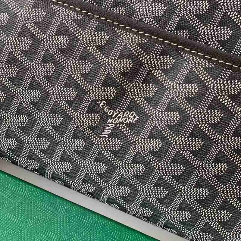 Bag Goyard Jouvence Toiletry Grey