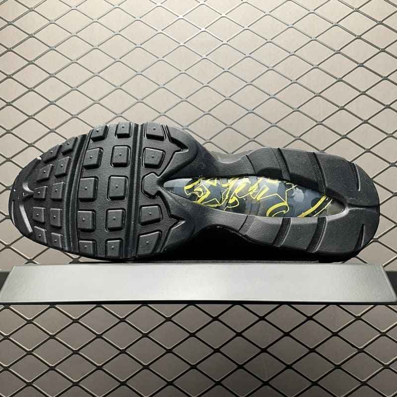 Corteiz x Nike Air Max 95 Honey Black