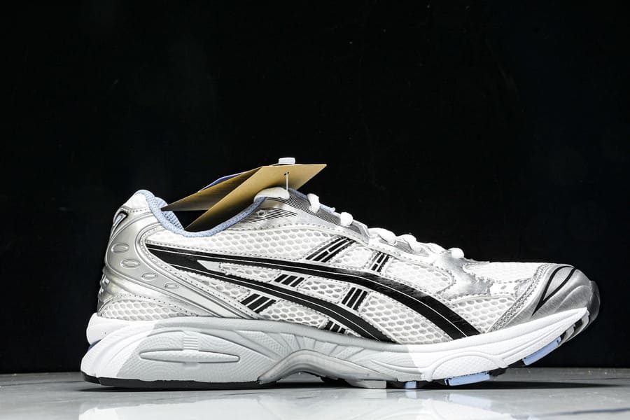 Asics Gel-Kayano 14 White Blue