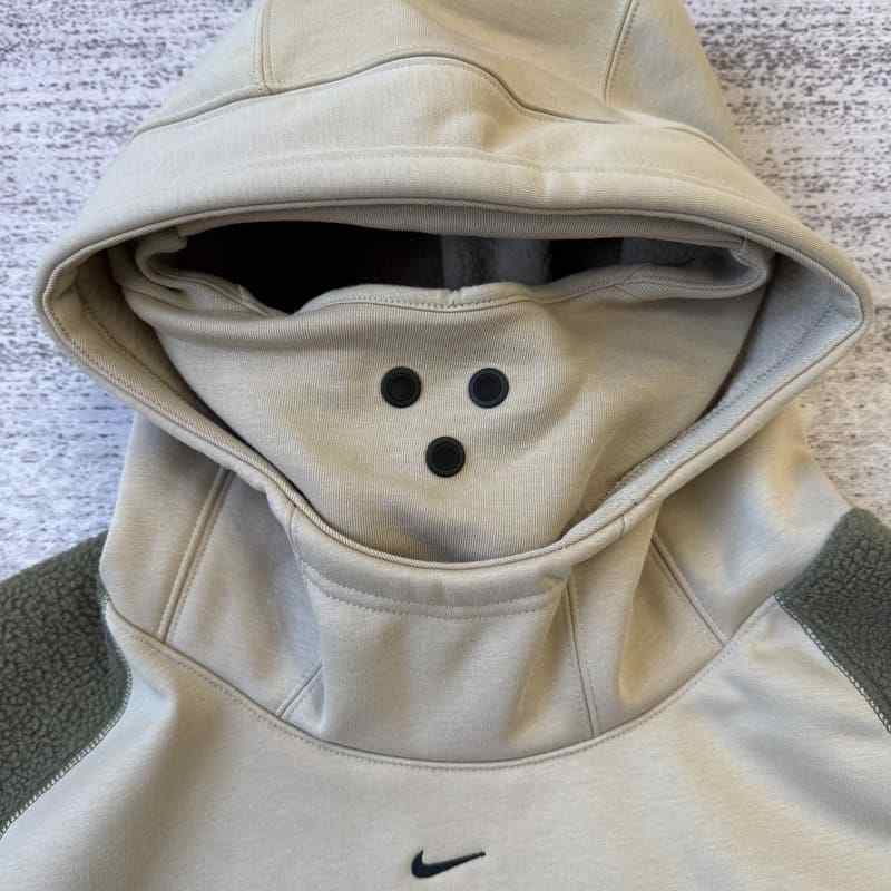 Conjunto Nike tech boreas Oversized Desert