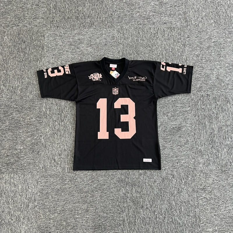 Camiseta Syna World x NFL Jersey