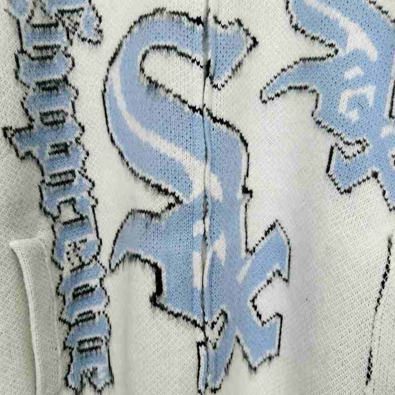 Moletom Supreme x Chicago White Sox