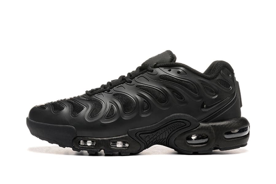 Air Max Plus TN Drift Triple Black