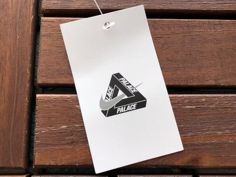 Camiseta Palace x Nike Jersey Black
