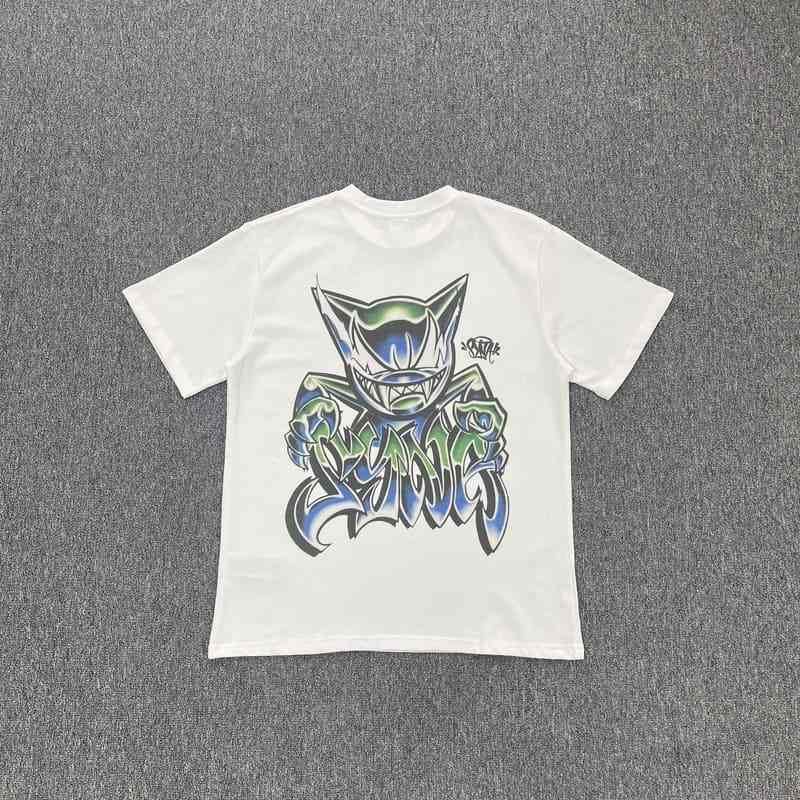 Camiseta Syna World Menasyn White