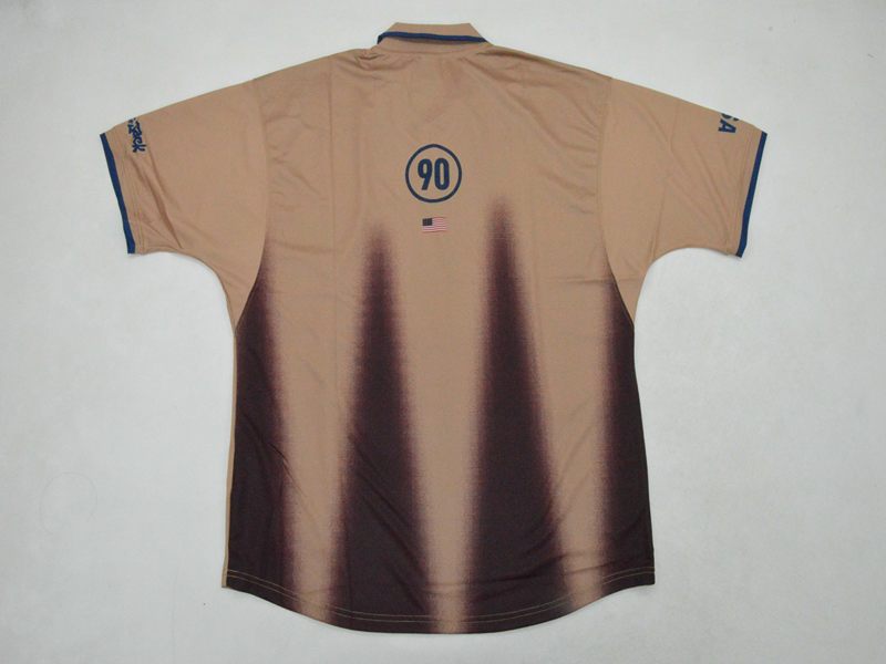 Camiseta Cactus Jack x Nike USA Total 90 Retro Jersey Brown