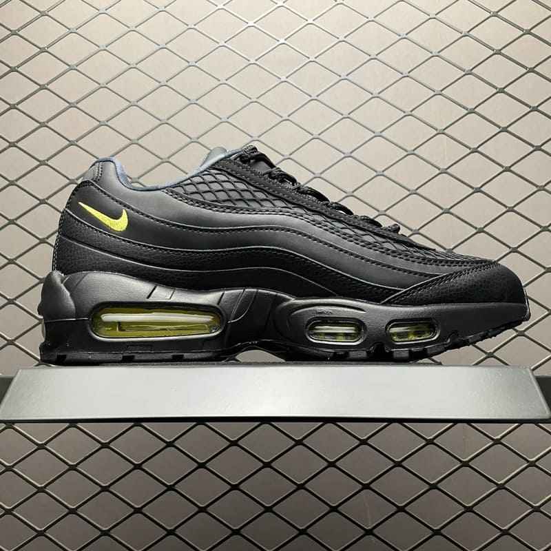 Corteiz x Nike Air Max 95 Honey Black