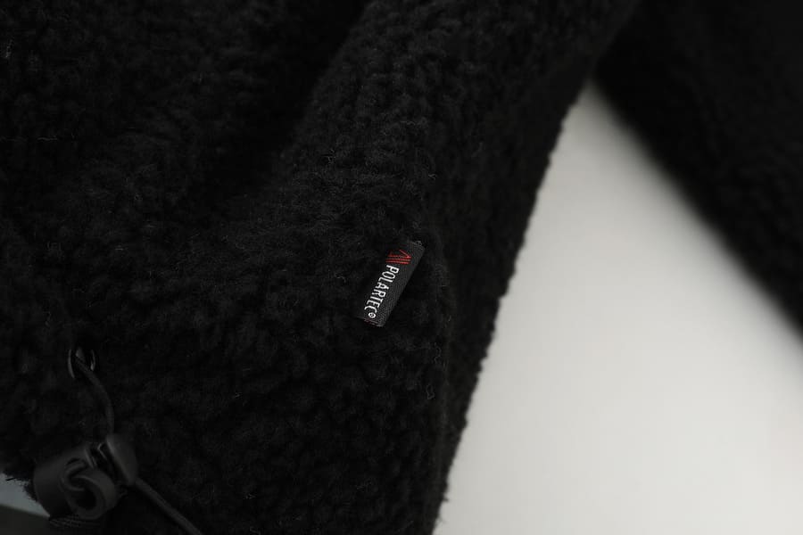 Jaqueta Supreme Polartec Shearling Pullover Dupla Face
