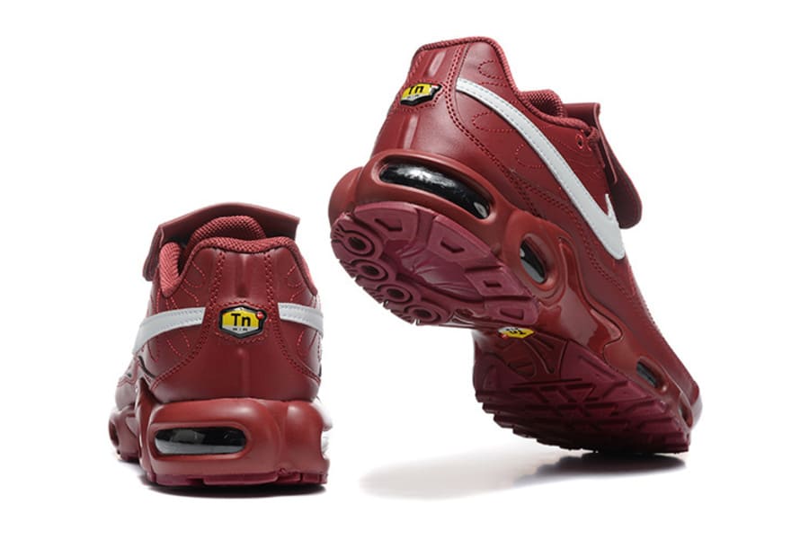 Nike Air Max Plus Tiempo Team Red