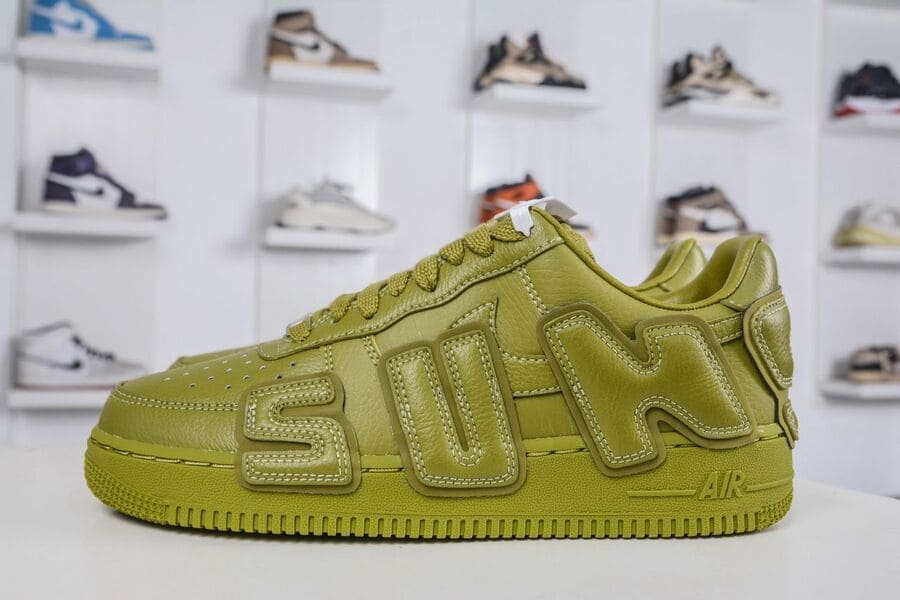 Air Force 1 Low Moss x Cactus Plant Flea Market